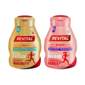 Revital H Woman 30S And Men 30S Capsules | Grocsy