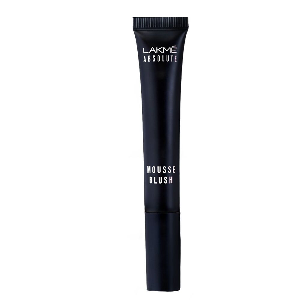 Lakme Absolute Mousse Blush - Pink Rose | Grocsy
