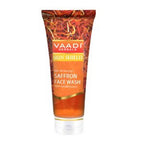 Vaadi Herbals Skin Whitening Saffron Face Wash With Sandal Extract | Grocsy