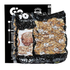 Go Organic Walnut Kernels – Extra Light Halves - Mildy, Earthy | Grocsy
