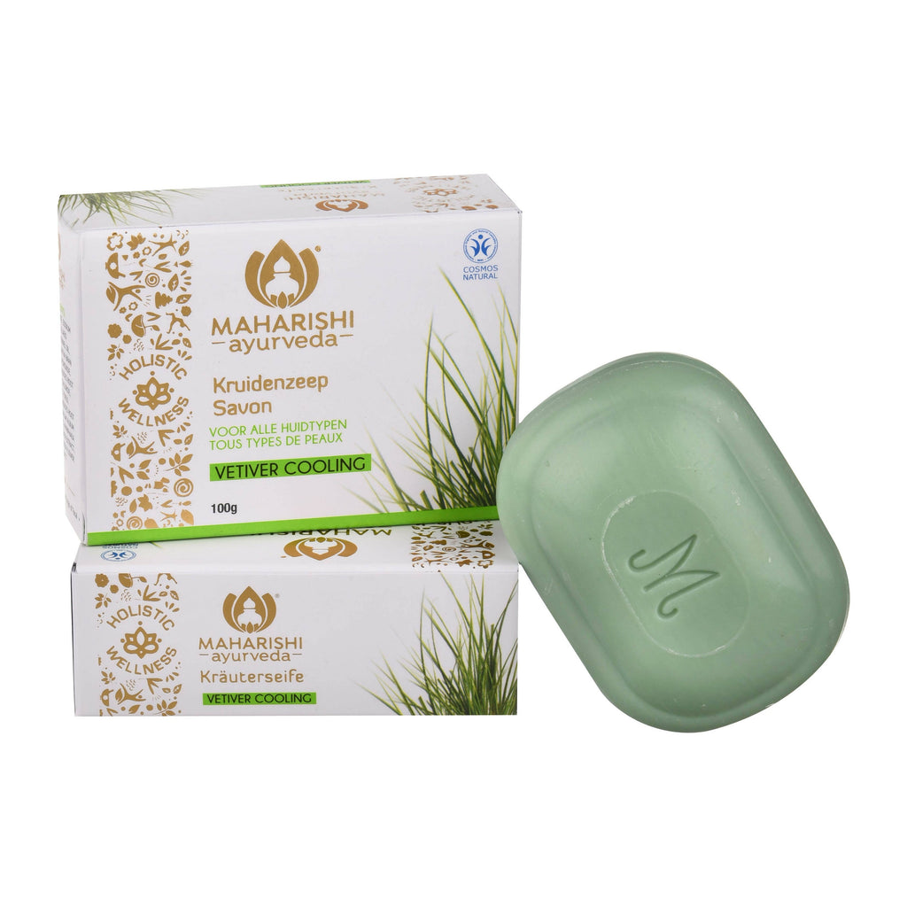 Maharishi Ayurveda Khus Soap | Grocsy