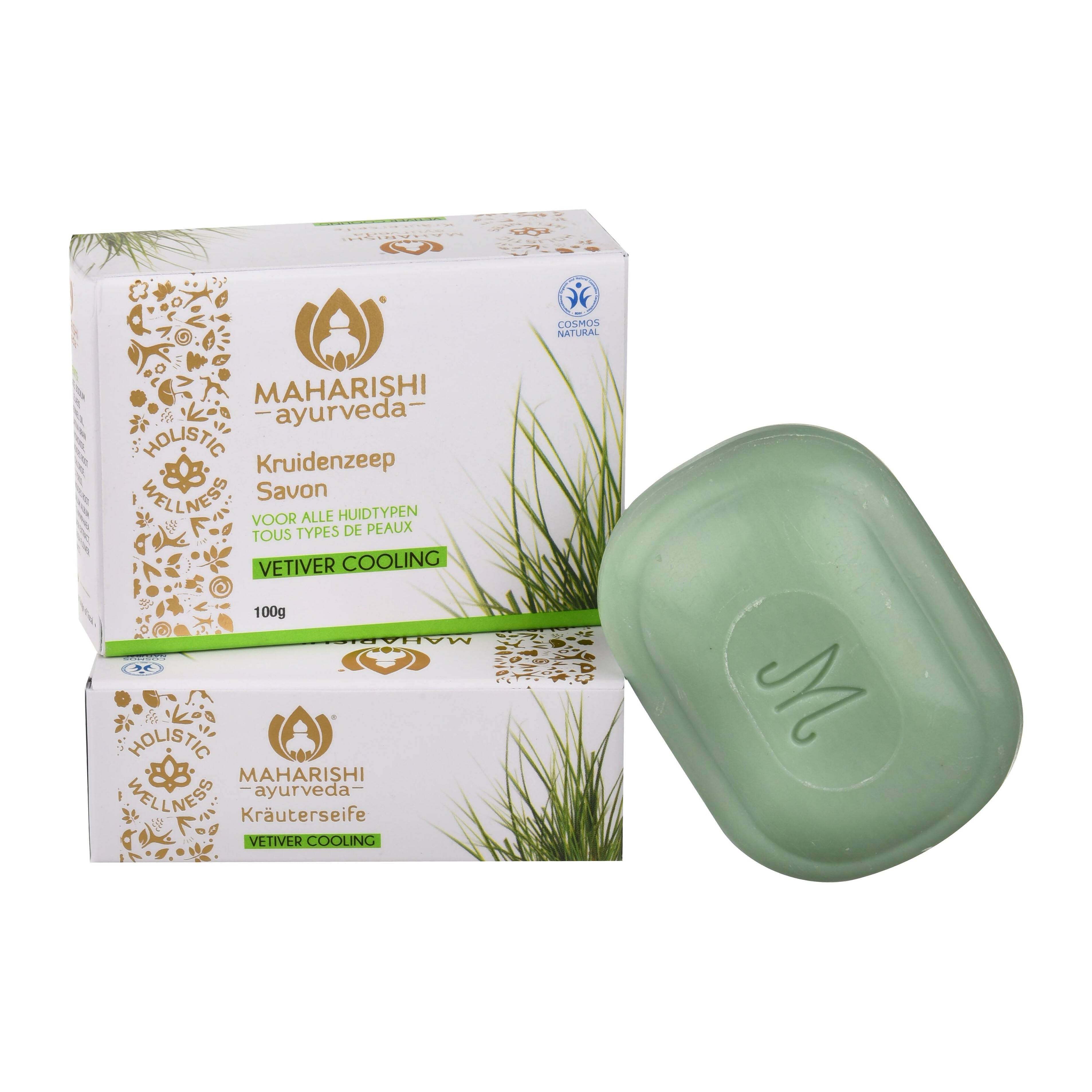 Maharishi Ayurveda Khus Soap | Grocsy