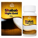 Cipzer Shabab Night Gold Pills | Grocsy