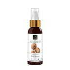 Good Vibes Walnut Frizz Control Hair Serum | Grocsy