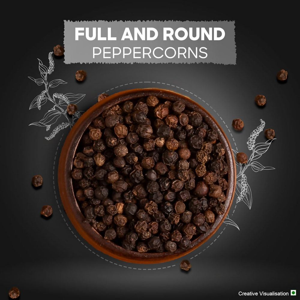 Aashirvaad Black Pepper | Grocsy