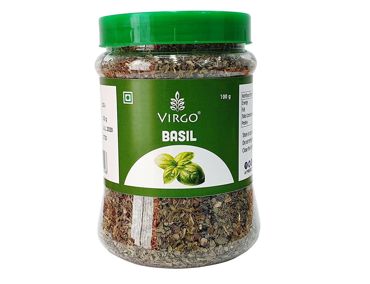 Virgo Basil Herbs | Grocsy