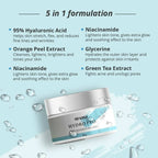 Nirvasa Hydro Pro Skin Hydrating Gel | Grocsy