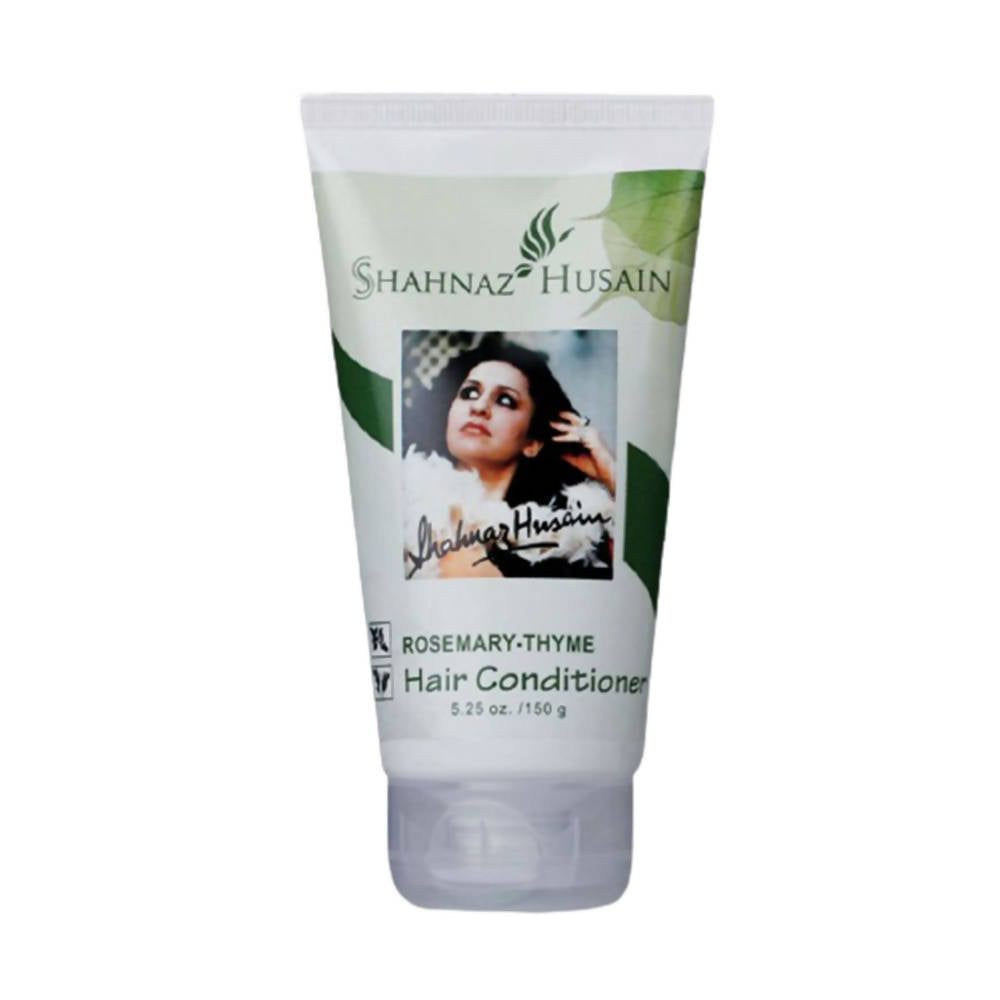 Shahnaz Husain Rosemary-Thyme Hair Conditioner | Grocsy