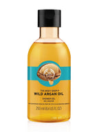 The Body Shop Wild Argan Oil Shower Gel | Grocsy