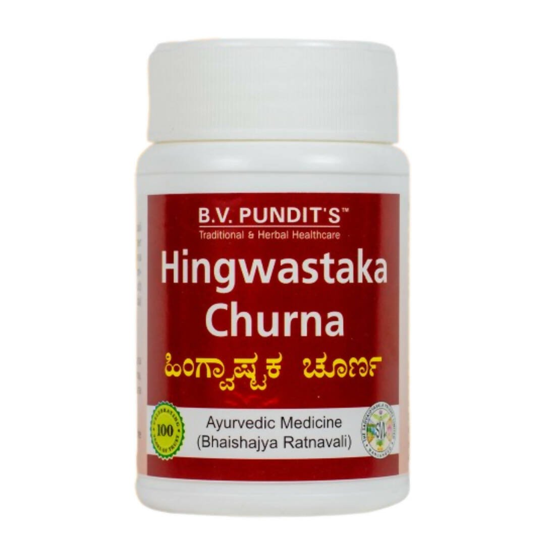 B V Pundit's Hingwastaka Churna | Grocsy