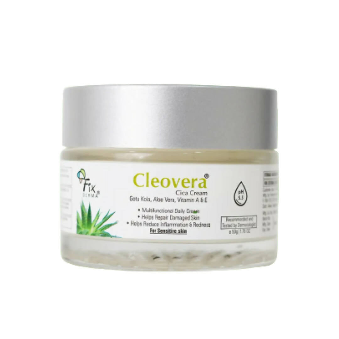 Fixderma Cleovera Cica Cream | Grocsy