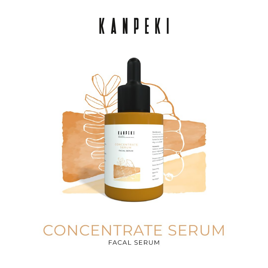 Kanpeki Concentrated Serum for Open Pores & Blackheads | Grocsy