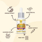 Mountainor Luminous Serum | Grocsy