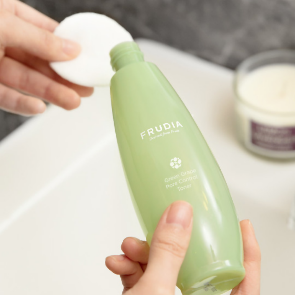 Frudia Green Grape Pore Control Toner | Grocsy