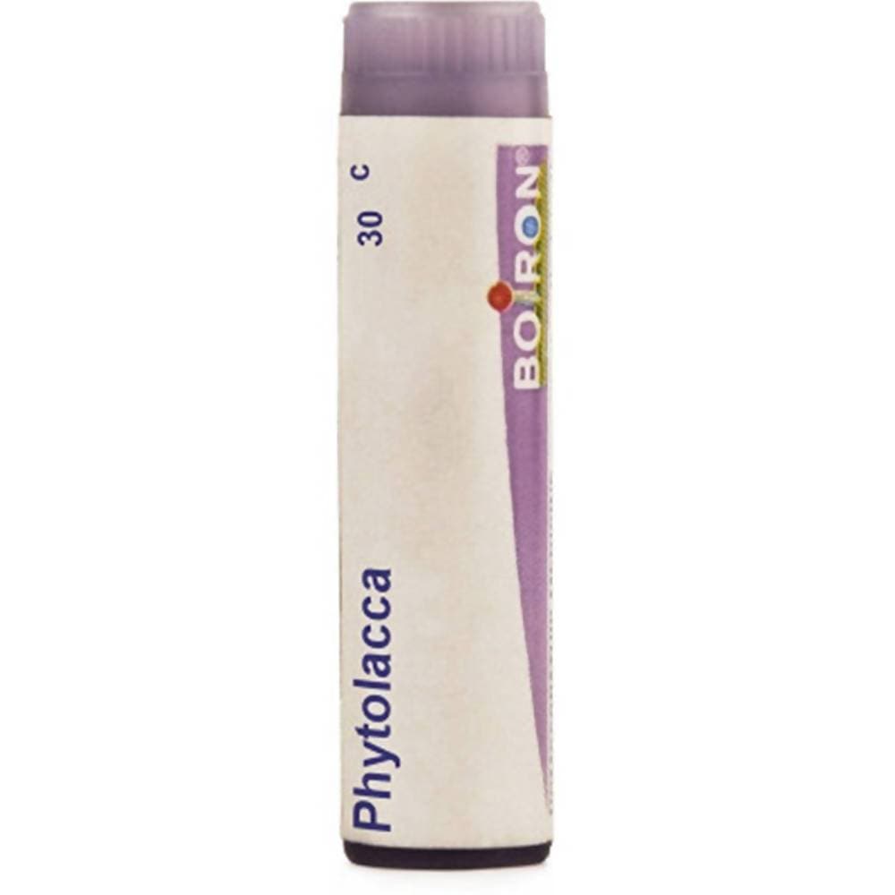 Boiron Homeopathy Phytolacca | Grocsy