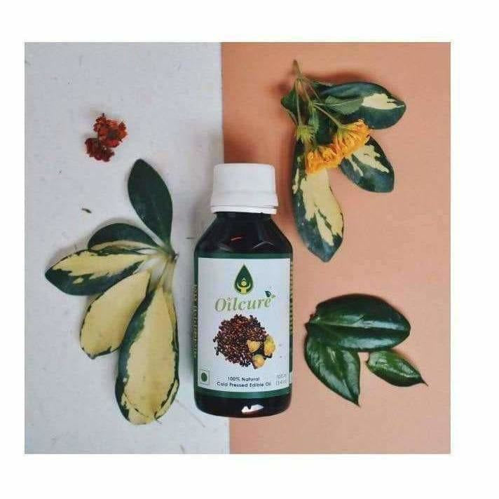 Oilcure Malkangani Oil | Grocsy