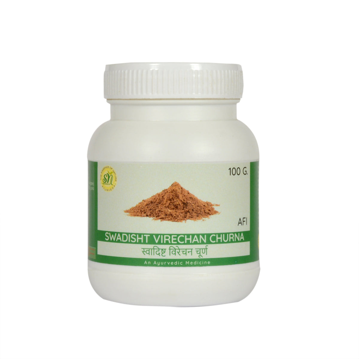 SN Herbals SwaGrocsy Virechan Churna | Grocsy