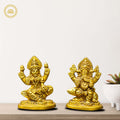 Ganesha Lakshmi: Auspicious Blessings for Your Home | Grocsy