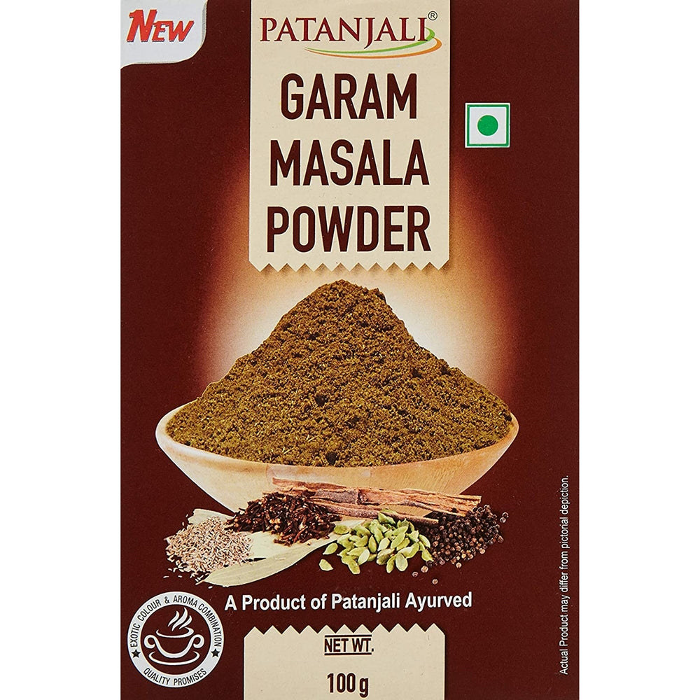 Patanjali Spices Combo Pack | Grocsy