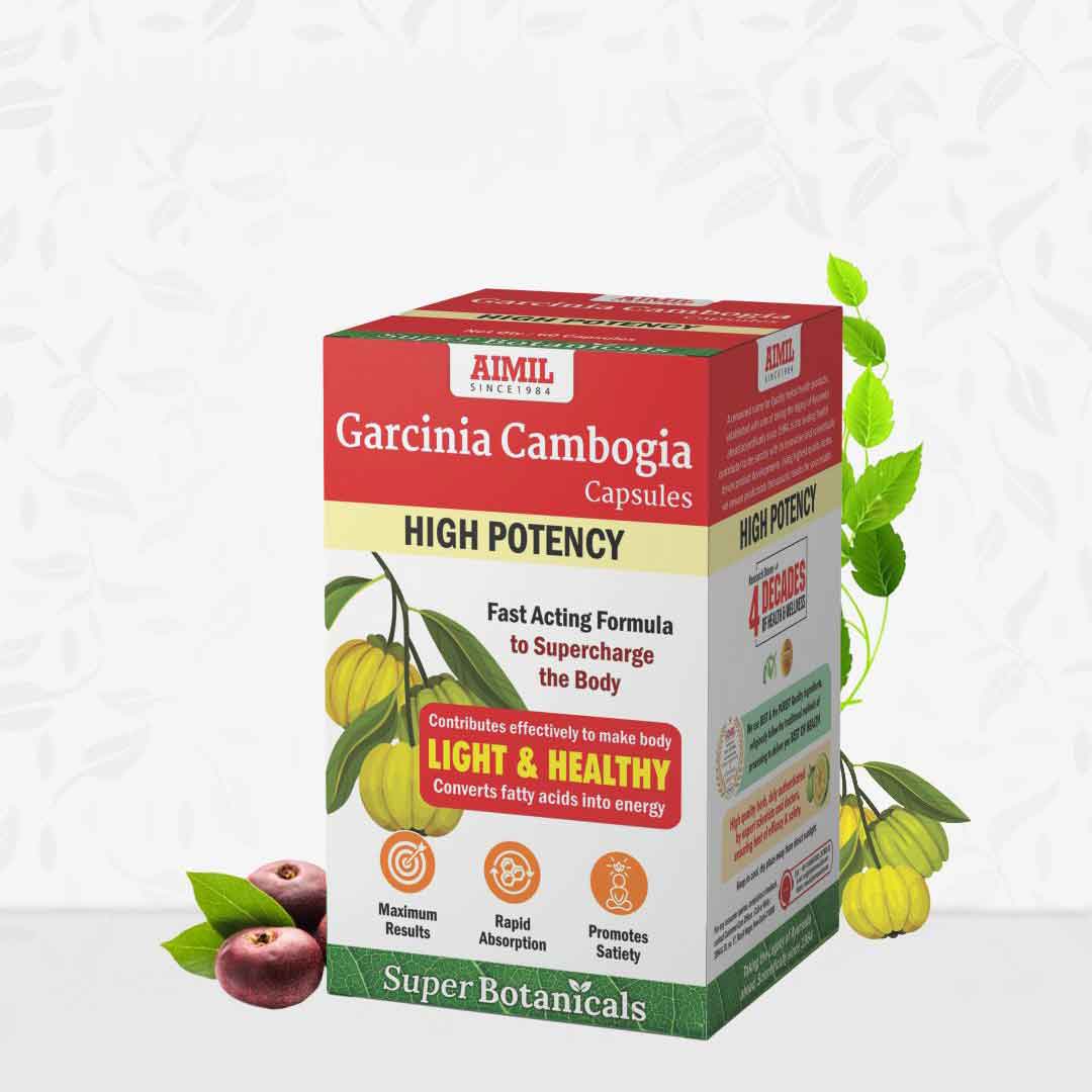 Aimil Garcinia Cambogia Capsules | Grocsy