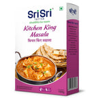 Sri Sri Tattva Kitchen King Masala | Grocsy