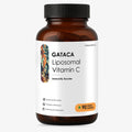 GATACA Liposomal Vitamin C Capsules for High Bioavailability| Immunity, Better Skin & Iron Absorption | Grocsy