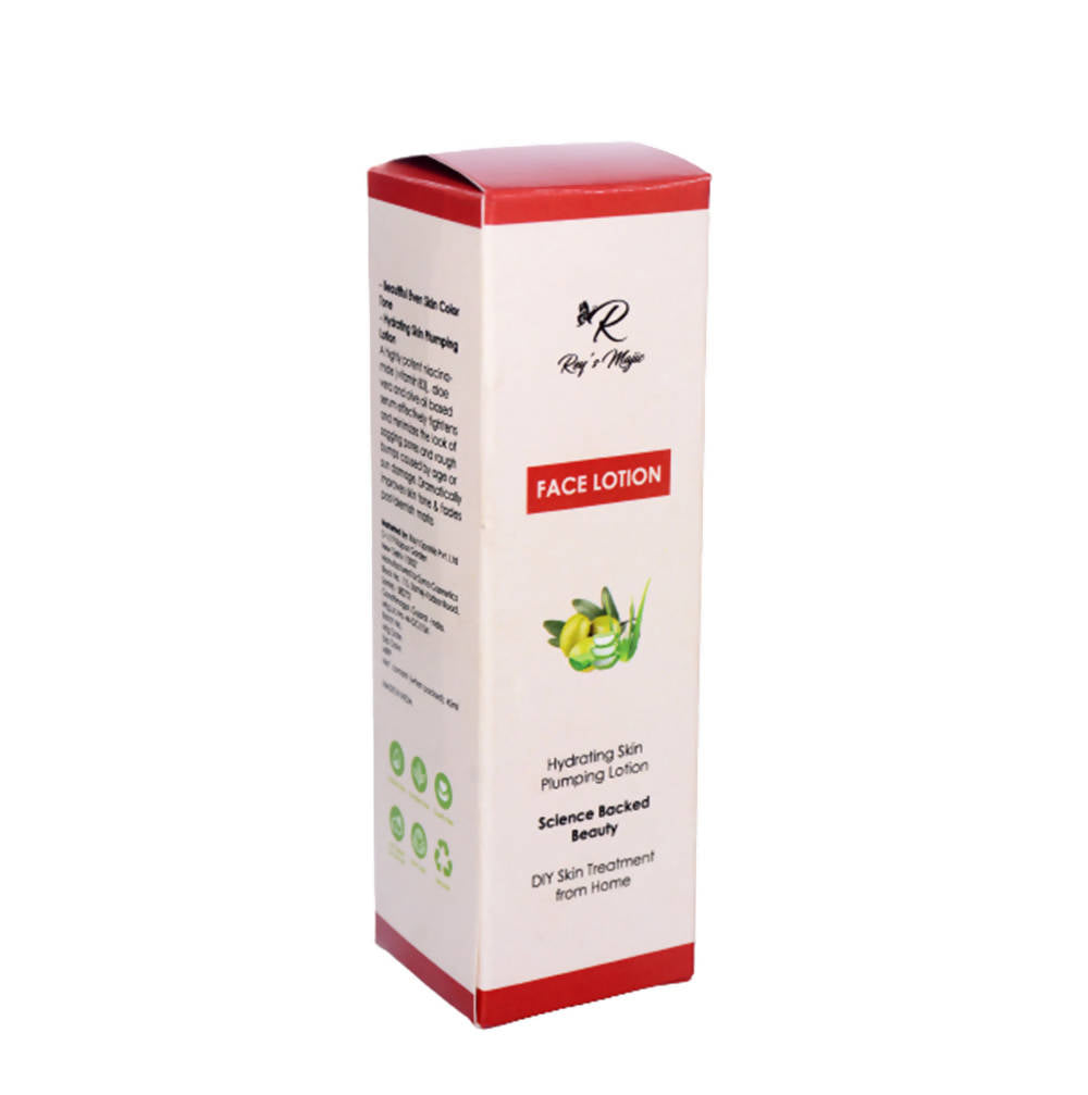 Rey??? Majic Face Lotion | Grocsy