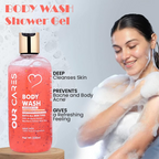 Our Cares Body Wash Shower Gel | Grocsy