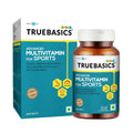 TrueBasics Advanced Multivitamin For Sports | Grocsy