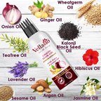 Vellasio Essence Onion Ginger Hair Oil For Hair | Grocsy