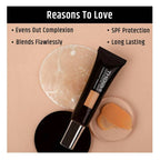 Insight Cosmetics Concealer Foundation - Warm Beige | Grocsy