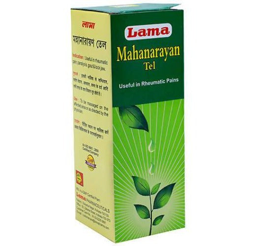 Lama Mahanarayan Tel | Grocsy