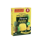 BAKERS Jelly Crystals - Pineapple | Grocsy