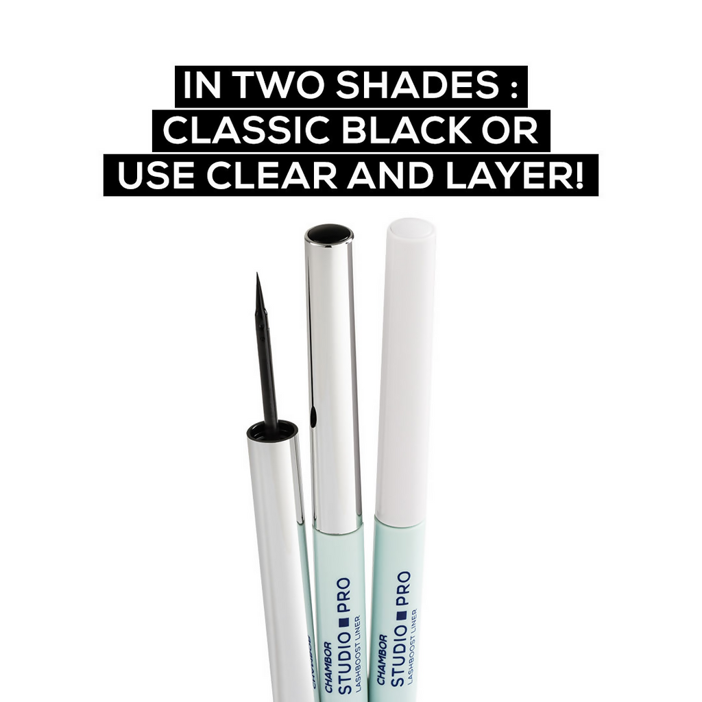 Chambor Studio Pro Lashboost Liner - Clear | Grocsy