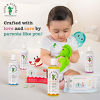 Tots And Bubbles Patchpal Natural Mosquito Repellant Patches For Babies | Grocsy