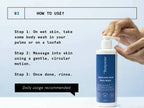 BeBodywise Hyaluronic Acid Body Wash | Grocsy