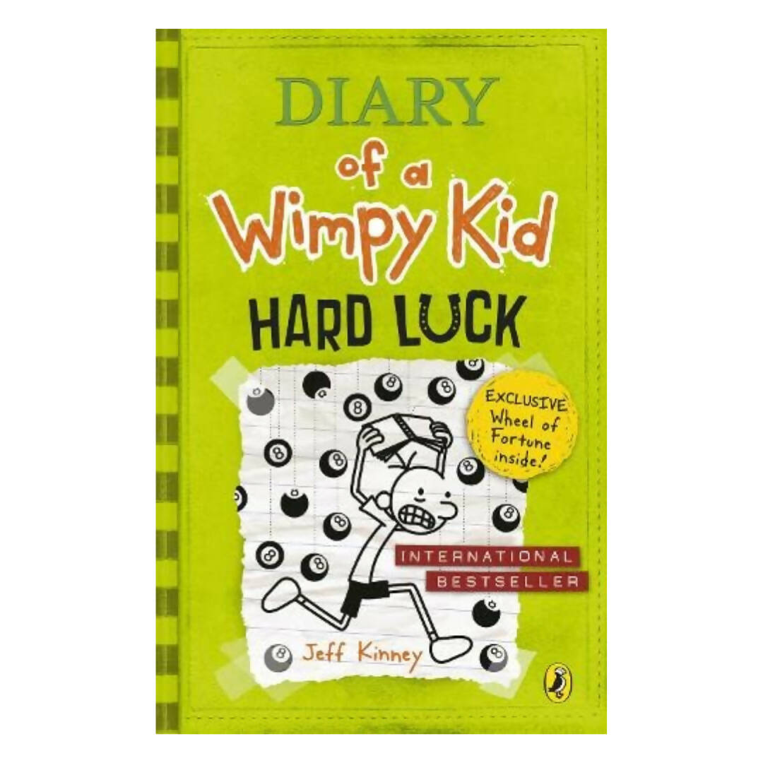 Diary Of A Wimpy Kid Hard Luck | Grocsy