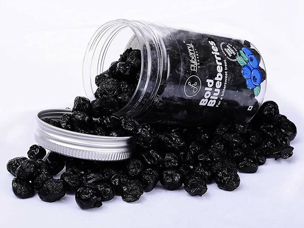 Flyberry Gourmet Dried Bold Blueberries | Grocsy