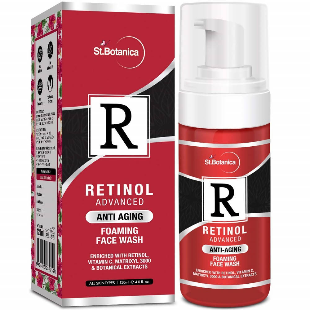 St.Botanica Retinol Youth Renewal Combo | Grocsy