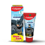 Colgate Anticavity Kids Toothpaste - Bubble Fruit Flavor | Grocsy