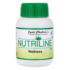 Nutriline Wellness Capsules (Gold) | Grocsy