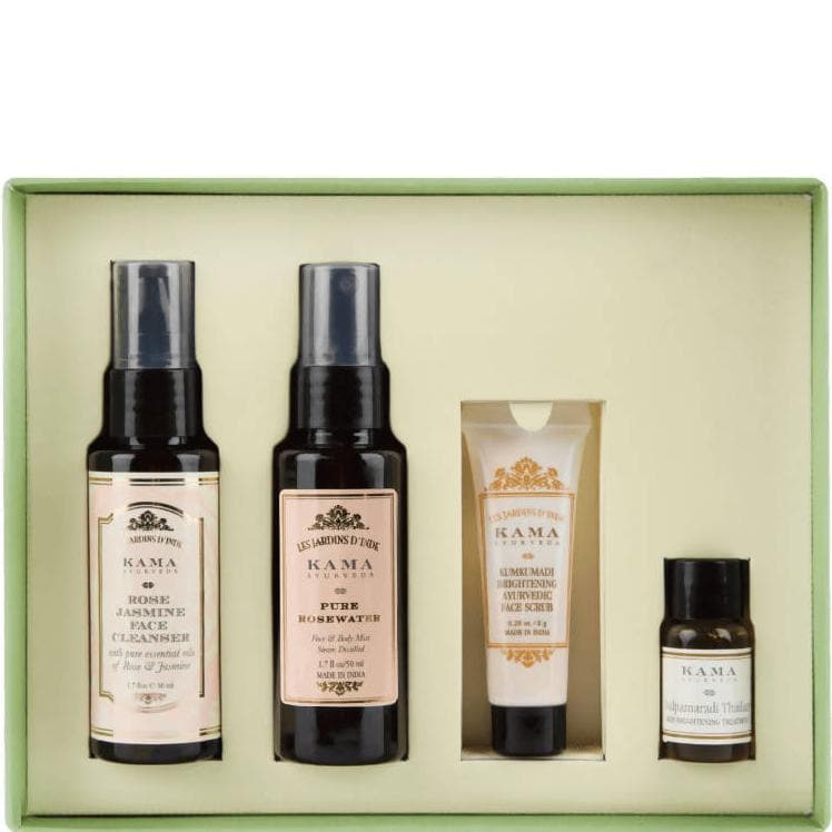 Kama Ayurveda Joys of Hydration Gift Box | Grocsy