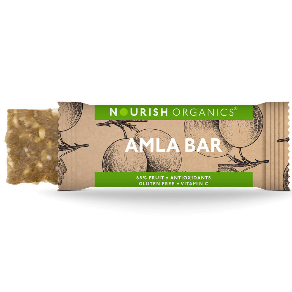 Nourish Organics Variety Bars Pack | Grocsy