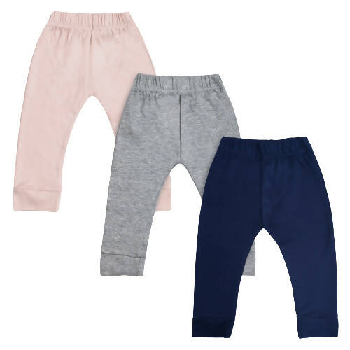 Cuddle Care Ultimate Comfort Jogger Pants for Kids (Pack of 3) | Grocsy