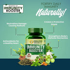 Himalayan Organics Immunity Booster Vegetarian Capsules | Grocsy