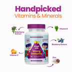 Zingavita Strong Immunity Gummies (Tangy Mango Flavor) | Grocsy
