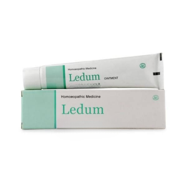 Lord's Homeopathy Ledum Ointment | Grocsy