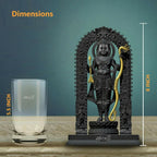 Jd Fresh Shree Ram Lalla Murti In Ayodhya Mandir Ramlalla Temple Idol