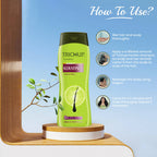 Vasu Healthcare Trichup Keratin Shampoo | Grocsy