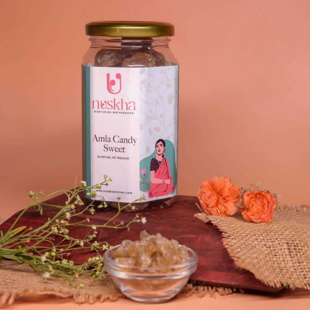 Nuskha Amla Candy Sweet | Grocsy